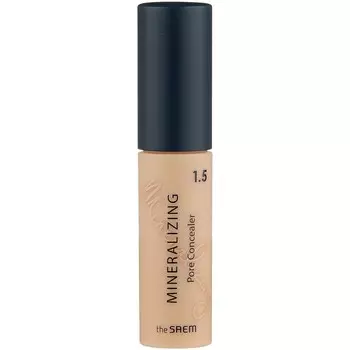 Консилер для маскировки пор Mineralizing Pore Concealer 1.5 Natural Beige, 4 мл