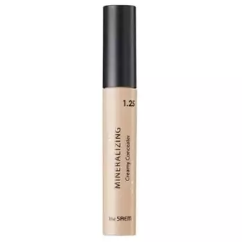 Консилер кремовый Mineralizing Creamy Concealer 1.25 Crea млatte, 4 мл