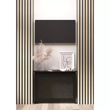 Консоль 900х698х200, Черный