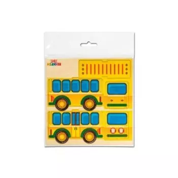 Конструктор «Автобус»