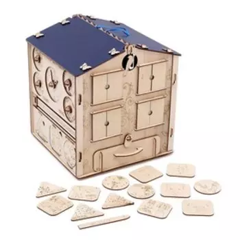 Конструктор «Бизибокс. Развивашка»