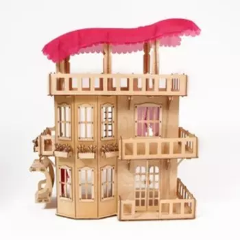 Конструктор «Чудо дом»