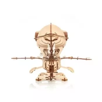 Конструктор деревянный 3D «Дирижабль Skylord» EWA