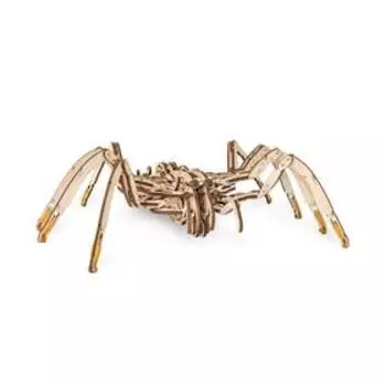 Конструктор деревянный 3D «SPIDER (Паук)»