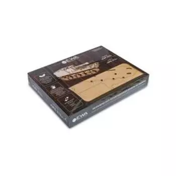 Конструктор деревянный 3D «Танк САУ-212»