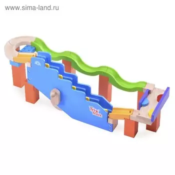 Конструктор динамический Trix-Track «Наверх по ступеням!»