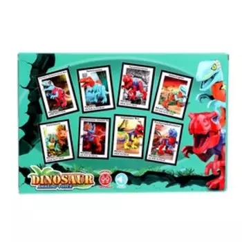 Конструктор Дино Velociraptor, звуковые эффекты