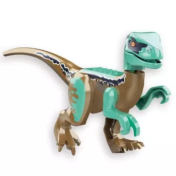 Конструктор «Диномир», МИКС, в пакете