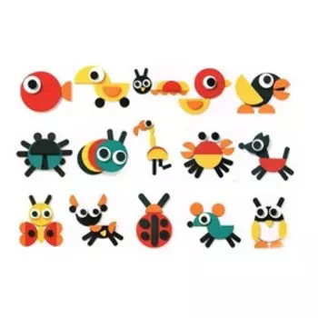 Конструктор «Геоанимо»