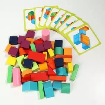 Конструктор «Городок»