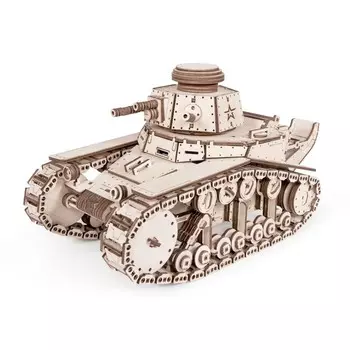 Конструктор из дерева «Армия России», танк Т-18 (МС-1)