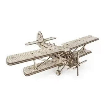 Конструктор из дерева «Армия России», военный самолёт АН-2