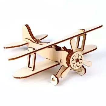 Конструктор из дерева «Цесна-1»