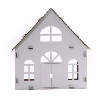 Конструктор из картона Картонный домик «Сицилия»