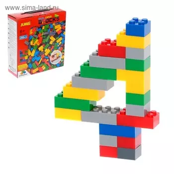 Конструктор «Классический набор», 250 деталей