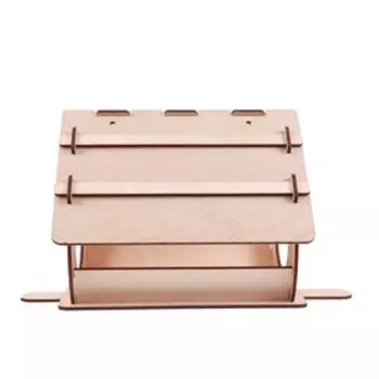 Конструктор «Кормушка для птиц»