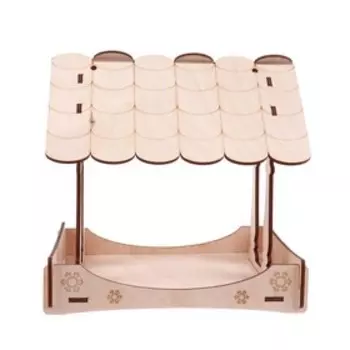 Конструктор «Кормушка для птиц»