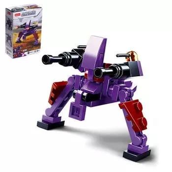 Конструктор Космические воины, «I», 41 деталь