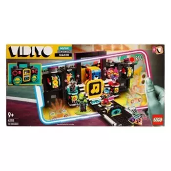 Конструктор Lego «Бумбокс»