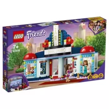 Конструктор Lego Friends «Кинотеатр Хартлейк-Сити»