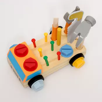 Конструктор «Машинка» 13.51814 см