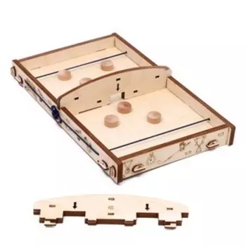 Конструктор «Настольный хоккей. Побеждайка»