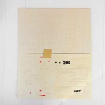 Конструктор «Палубный истребитель»