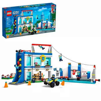 Конструктор «Полицейская тренировочная академия»