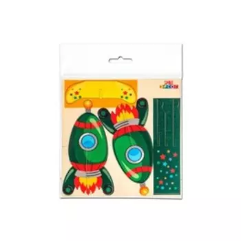 Конструктор «Ракета»