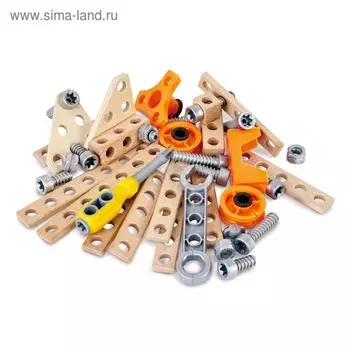 Конструктор «Стартовый», комплект 42 элемента