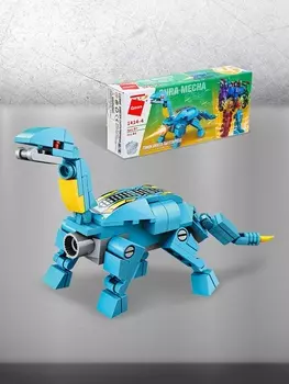 Конструктор «Танистрофей», 84 детали