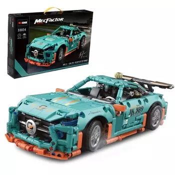 Конструктор Техно JK 389, 1294 детали