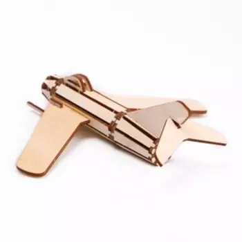 Конструктор «Военный самолёт»