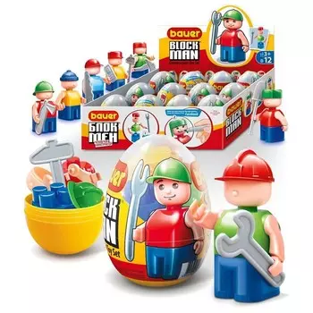 Конструктор в яйце