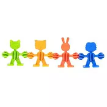 Конструктор «Забавные человечки»