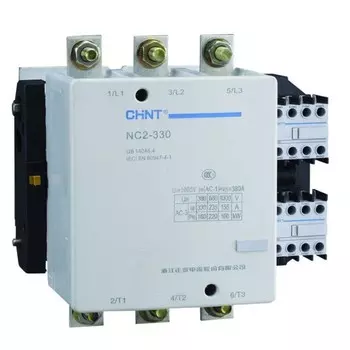 Контактор CHINT 236058 NC2-330, 330А