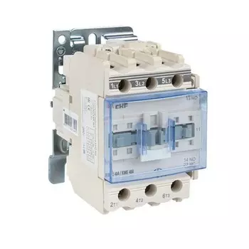 Контактор EKF ctr-s-40-220 КМЭ, 40А, NO+NC