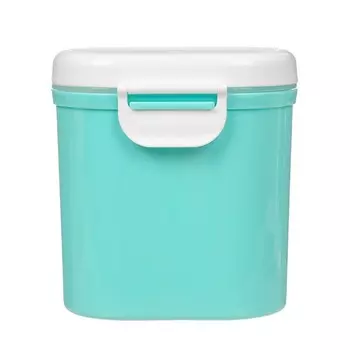 Контейнер для детского питания ВИД 5, бирюзовый