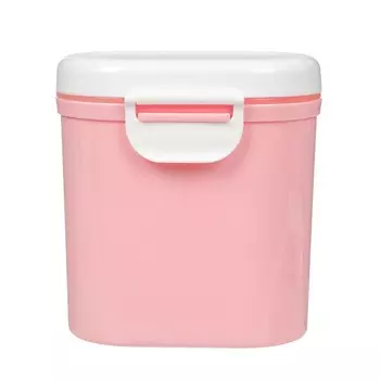 Контейнер для детского питания M&B ВИД 5, розовый