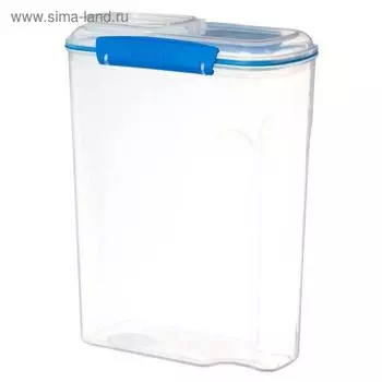 Контейнер для хлопьев Sistema, 4.2 л