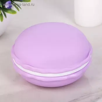 Контейнер для хранения мелочей «Макаронс», цвет МИКС