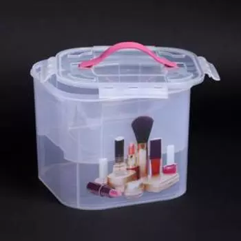 Контейнер для хранения косметики «Деко», 232318 см, 7 л