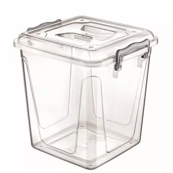 Контейнер для хранения сыпучих продуктов HobbyLife PantryBox, с крышкой, 20 л