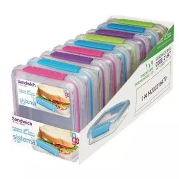 Контейнер для сэндвичей, 450 мл