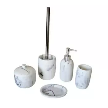 Контейнер для ватных дисков Sardinia, полирезин