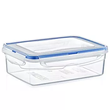 Контейнер герметичный HobbyLif Airtighte, прямоугольный, 2.4 л