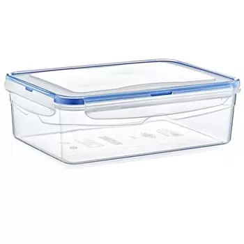 Контейнер герметичный HobbyLif Airtighte, прямоугольный, 2.6 л