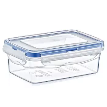 Контейнер герметичный HobbyLif Airtighte, прямоугольный, 0.4 л