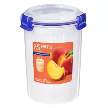 Контейнер круглый, 1 л