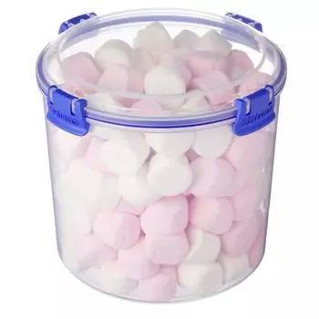 Контейнер круглый, 2.2 л